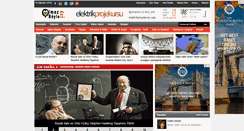 Desktop Screenshot of olmazboylesey.com